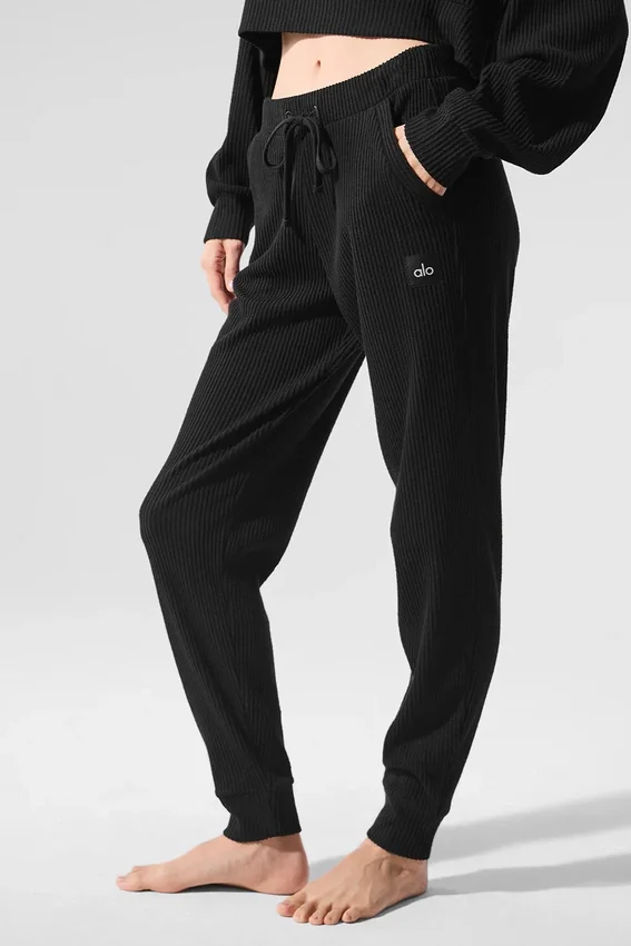 Pantalones de chándal Muse - Negro
