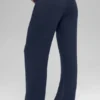 Pantalones de chándal New Class de lana y cachemira - Azul marino