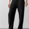 Pantalones de chándal New Class de lana y cachemira - Negro