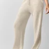 Pantalones de chándal New Class de lana y cachemira - Oatmeal Heather