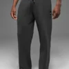 Pantalones de chándal Scholar de pierna recta - Antracita