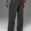 Pantalones de chándal Scholar de pierna recta - Antracita