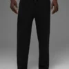 Pantalones de chándal Scholar de pierna recta - Negro