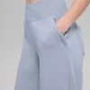 Pantalones de chándal Serenity de pierna ancha - Escarcha invernal