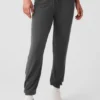 Pantalones de chándal Soho - Antracita