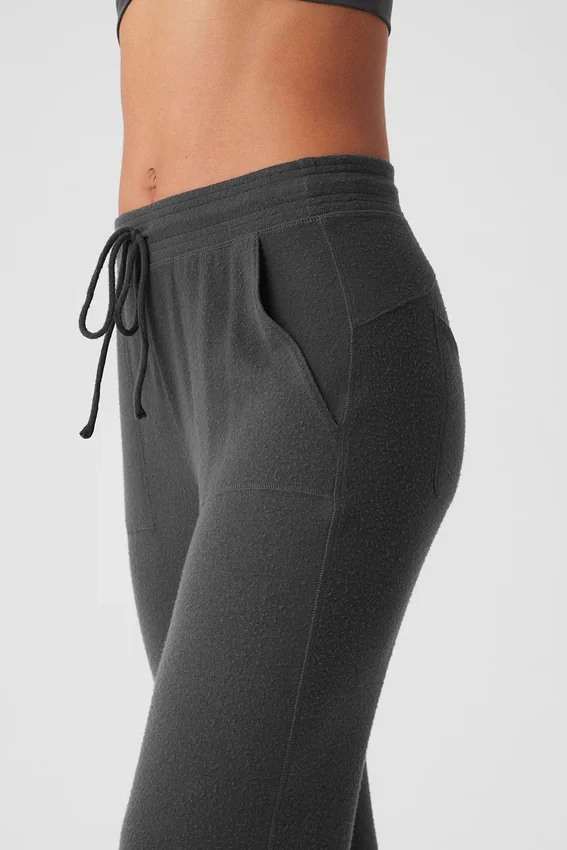 Pantalones de chándal Soho - Antracita
