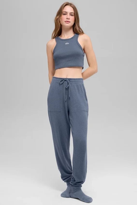 Pantalones de chándal Soho - Bluestone