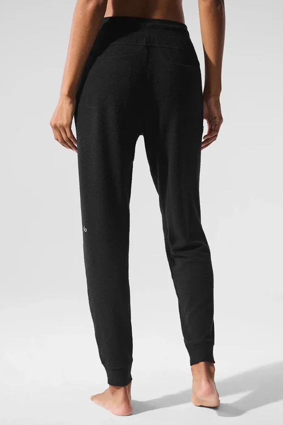 Pantalones de chándal Soho - Negro