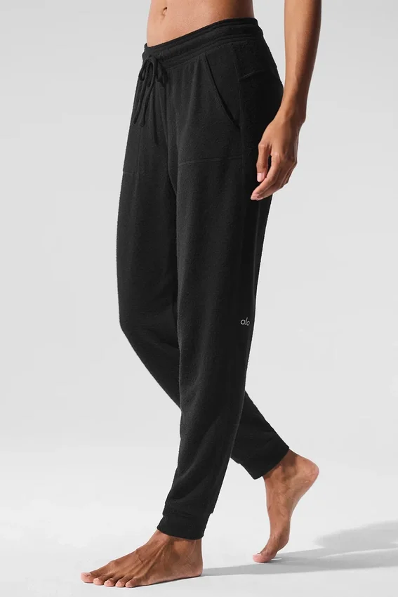 Pantalones de chándal Soho - Negro
