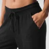 Pantalones de chándal Soho - Negro