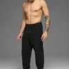 Pantalones de chándal Sports Club - Negro