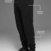 Pantalones de chándal Sports Club - Negro