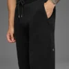 Pantalones de chándal Sports Club - Negro