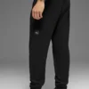 Pantalones de chándal Sports Club - Negro