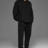 Pantalones de chándal Sports Club - Negro