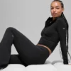 Pantalones de chándal Sway de corte acampanado - Negro