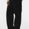Pantalones de chándal Takeaway de pierna recta - Negro