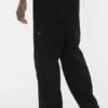 Pantalones de chándal Takeaway de pierna recta - Negro