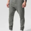 Pantalones de chándal Triumph - Gris triblend