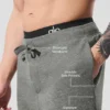 Pantalones de chándal Triumph - Gris triblend