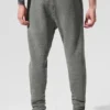 Pantalones de chándal Triumph - Gris triblend