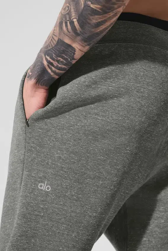 Pantalones de chándal Triumph - Gris triblend
