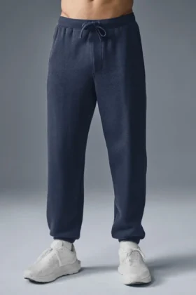 Pantalones de chándal Triumph Restore - Azul marino