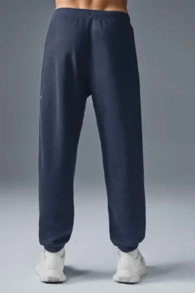 Pantalones de chándal Triumph Restore – Azul marino