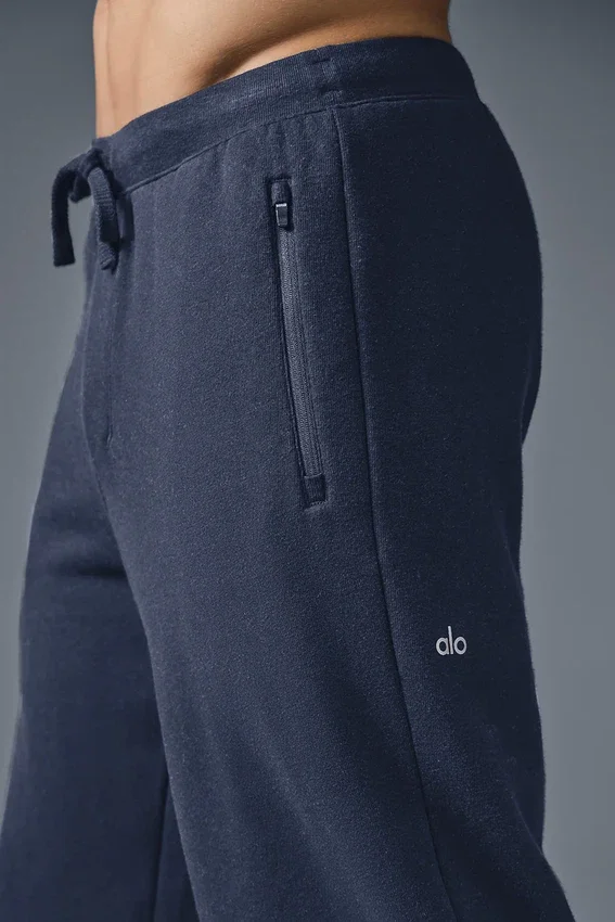 Pantalones de chándal Triumph Restore - Azul marino