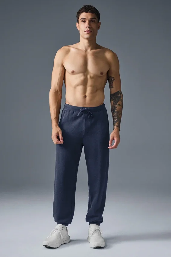 Pantalones de chándal Triumph Restore - Azul marino