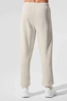 Pantalones de chándal Triumph Restore – Color hueso