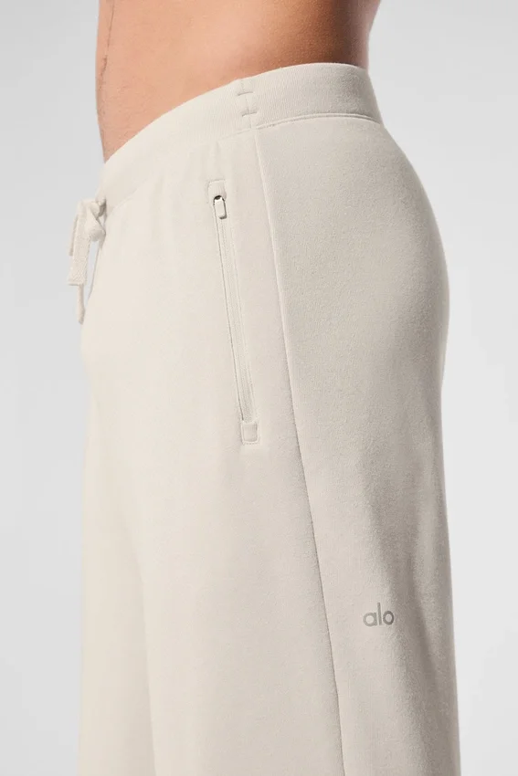 Pantalones de chándal Triumph Restore - Color hueso