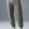 Pantalones de chándal Triumph Restore - Gris de mezcla triple