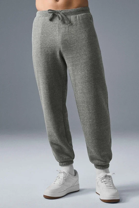 Pantalones de chándal Triumph Restore - Gris de mezcla triple