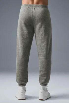 Pantalones de chándal Triumph Restore – Gris de mezcla triple