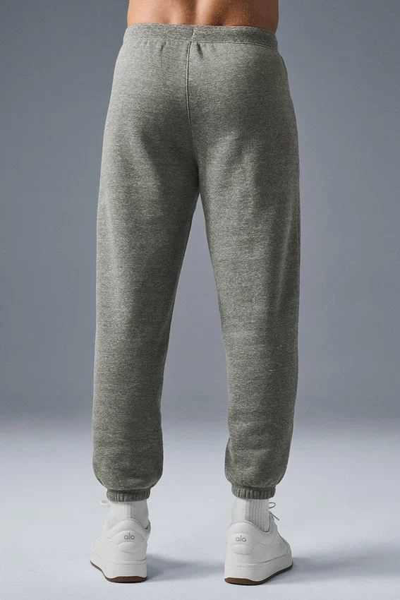 Pantalones de chándal Triumph Restore - Gris de mezcla triple