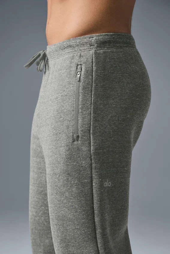 Pantalones de chándal Triumph Restore - Gris de mezcla triple