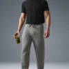 Pantalones de chándal Triumph Restore - Gris de mezcla triple