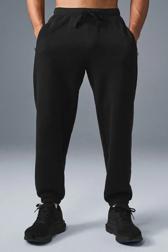 Pantalones de chándal Triumph Restore - Negro