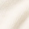 Pantalones de jersé Supernatural - Marfil