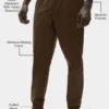 Pantalones de jogging Repetition - Espresso