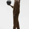 Pantalones de jogging Repetition - Espresso