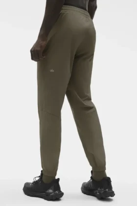Pantalones de jogging Repetition – Olive Tree