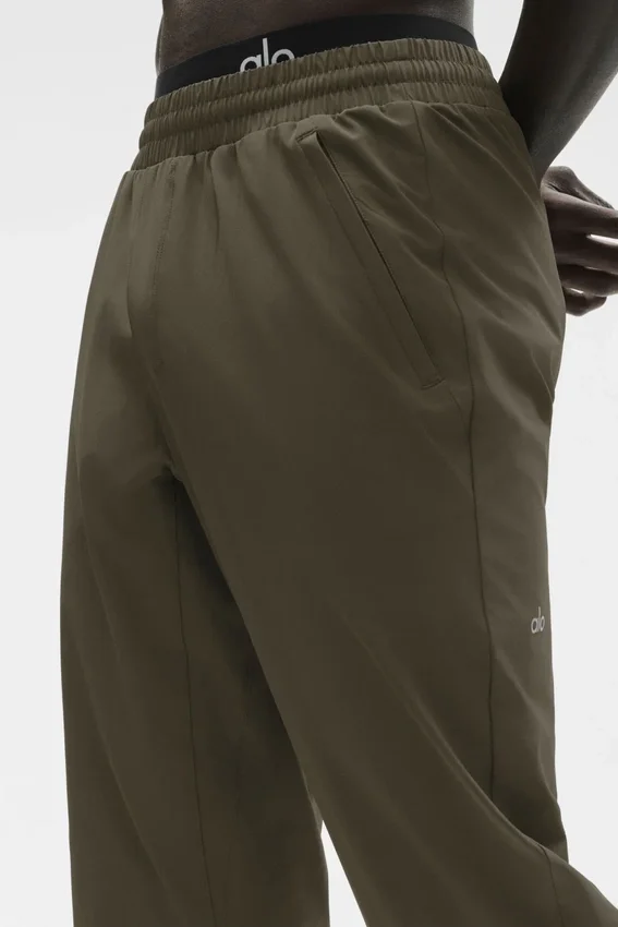 Pantalones de jogging Repetition - Olive Tree