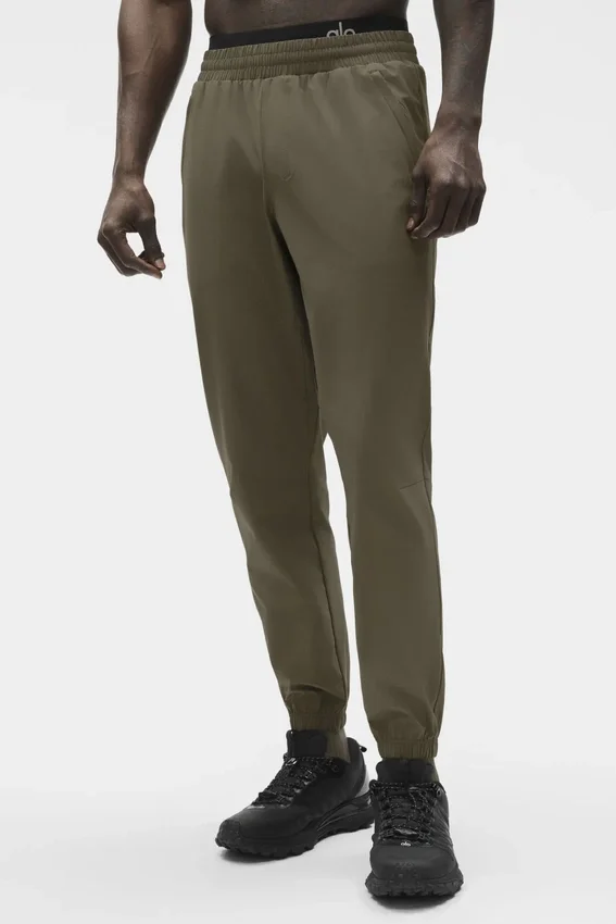 Pantalones de jogging Repetition - Olive Tree