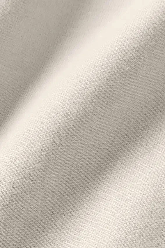 Pantalones de pierna recta Double Take - Bone