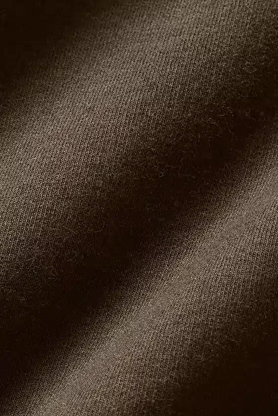 Pantalones de pierna recta Double Take - Espresso