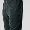 Pantalones deportivos Conquer React — Verde carbón