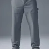 Pantalones deportivos de carpintero Co-Op - Gris acero