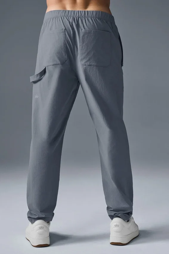 Pantalones deportivos de carpintero Co-Op - Gris acero